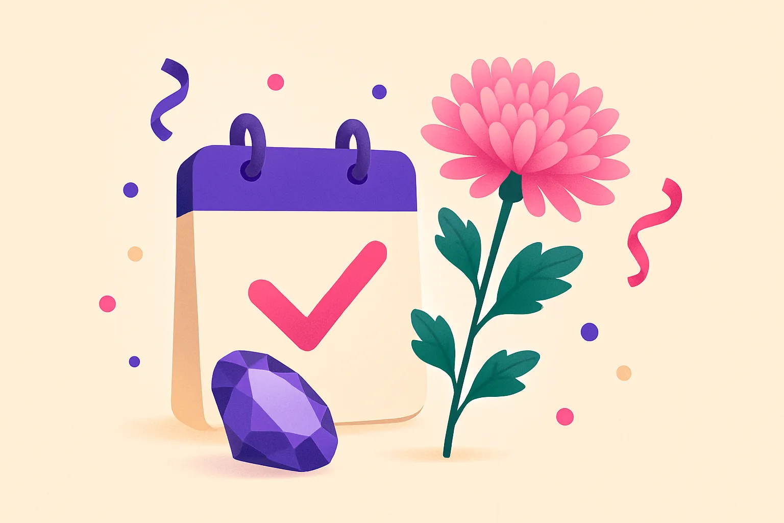 Birthstones and Birth Flowers for November: Meaning, History, and Birthday Gift Inspiration