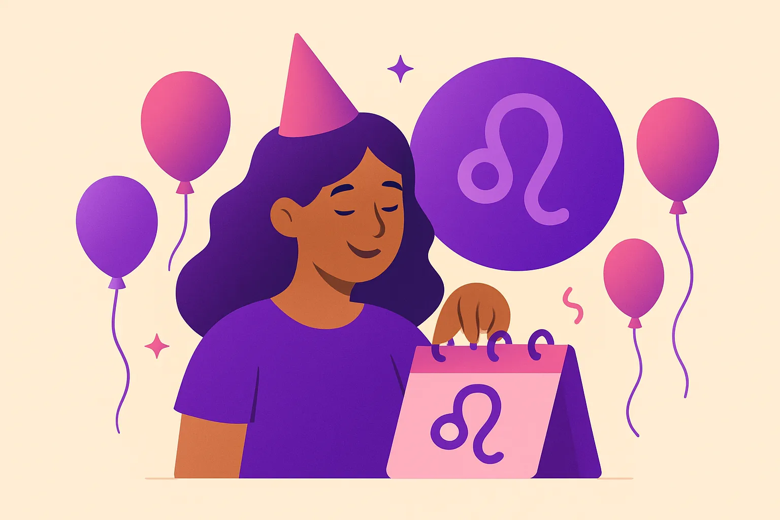 Counting Down the Days Until Your Leo Birthday: Zodiac Countdown Tips and Tools