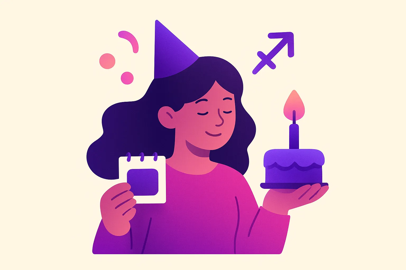 Counting Down the Days Until Your Sagittarius Birthday: Tips and Tools to Stay Excited
