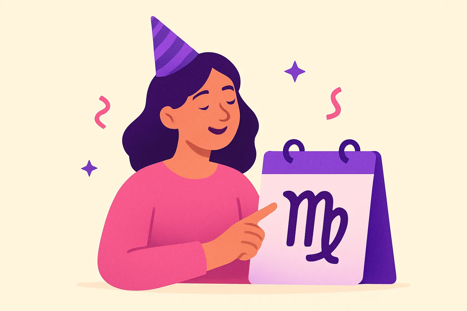 Counting Down to Your Virgo Birthday: How Many Days Left Until August 25?