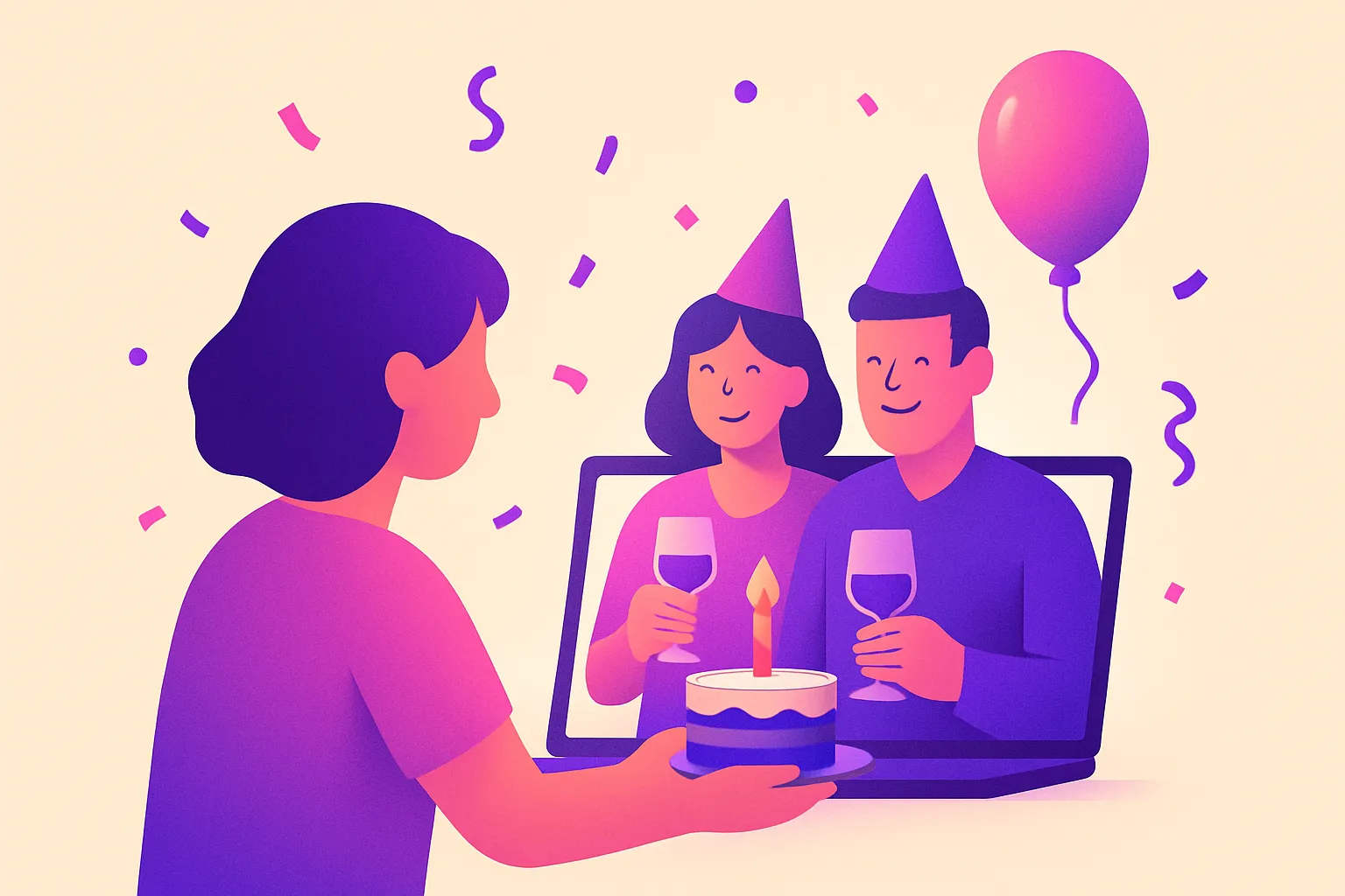 Creative Long-Distance Birthday Celebration Ideas for Parents That Bring You Closer
