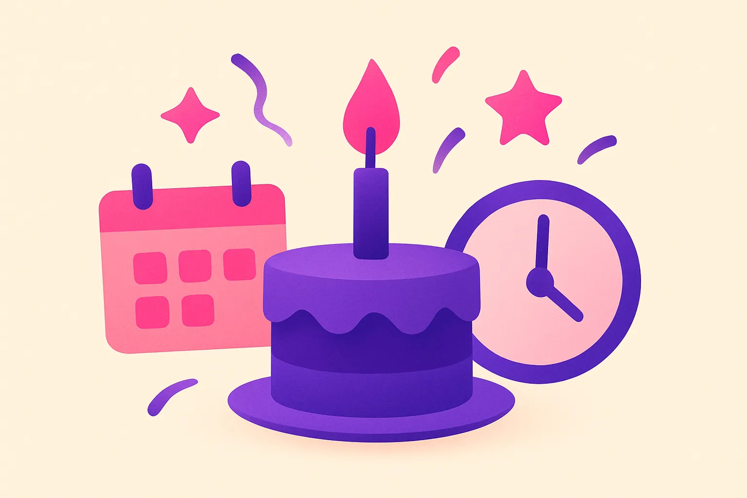 How Calendars and Time Zones Affect Your Birthday: What Happens When You’re Born at Midnight