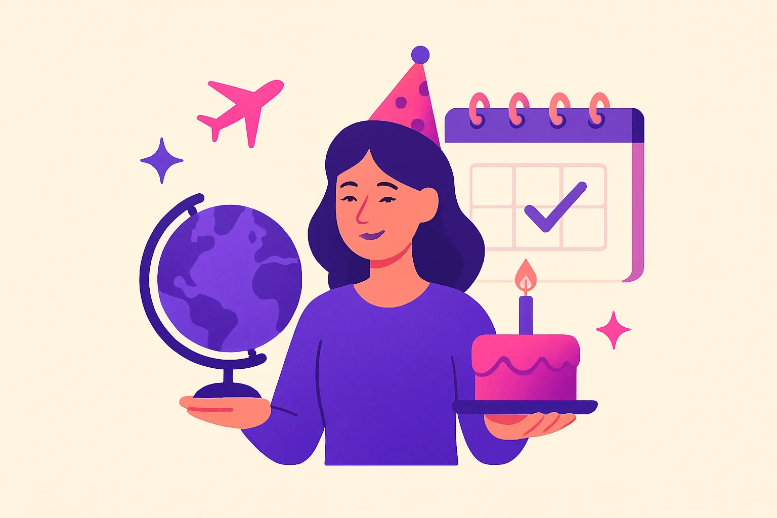 How Calendars and Time Zones Can Change Your Birthday: What Every Traveler Needs to Know
