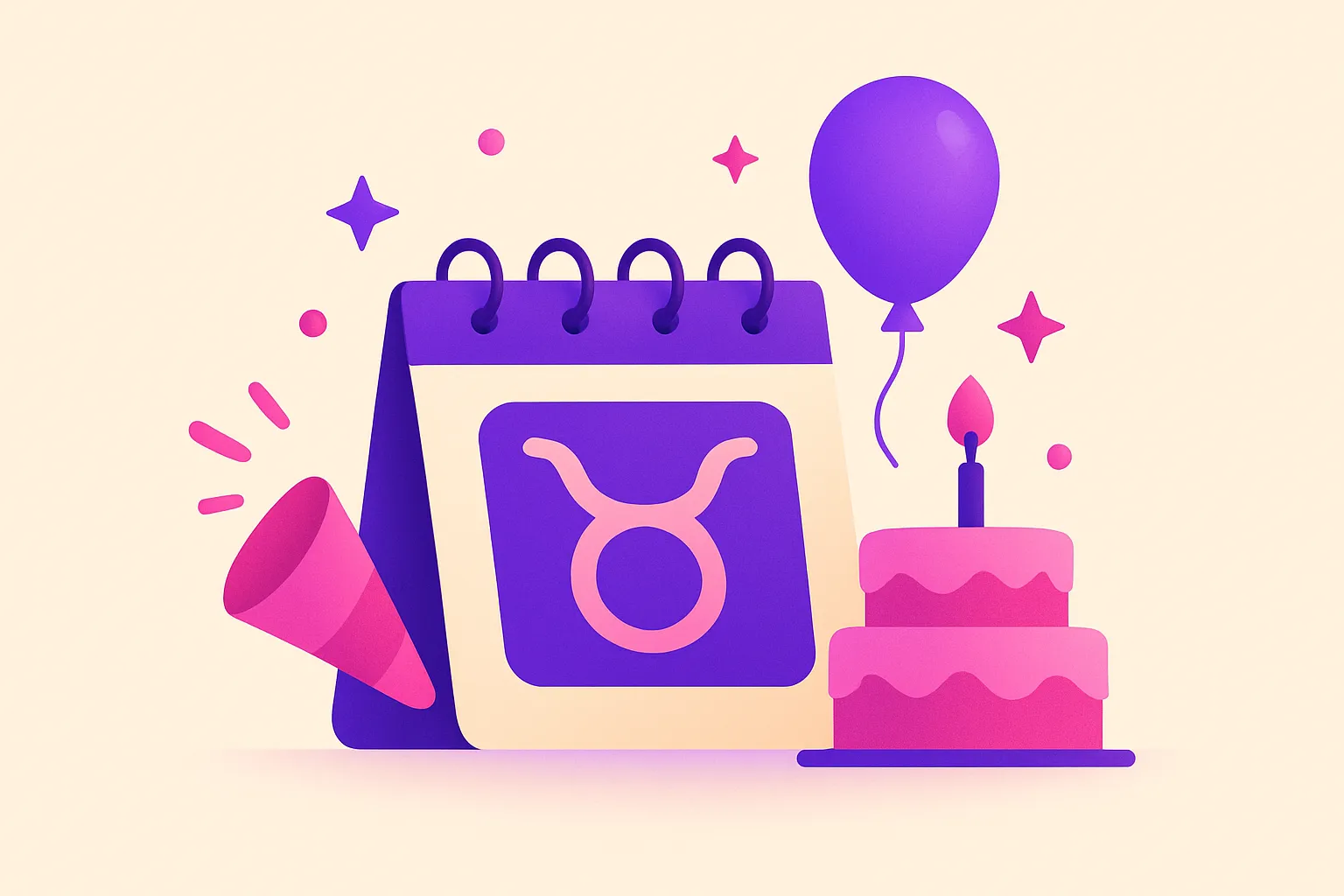 How Many Days Until Your Taurus Birthday? Zodiac Countdown Tips and Tools