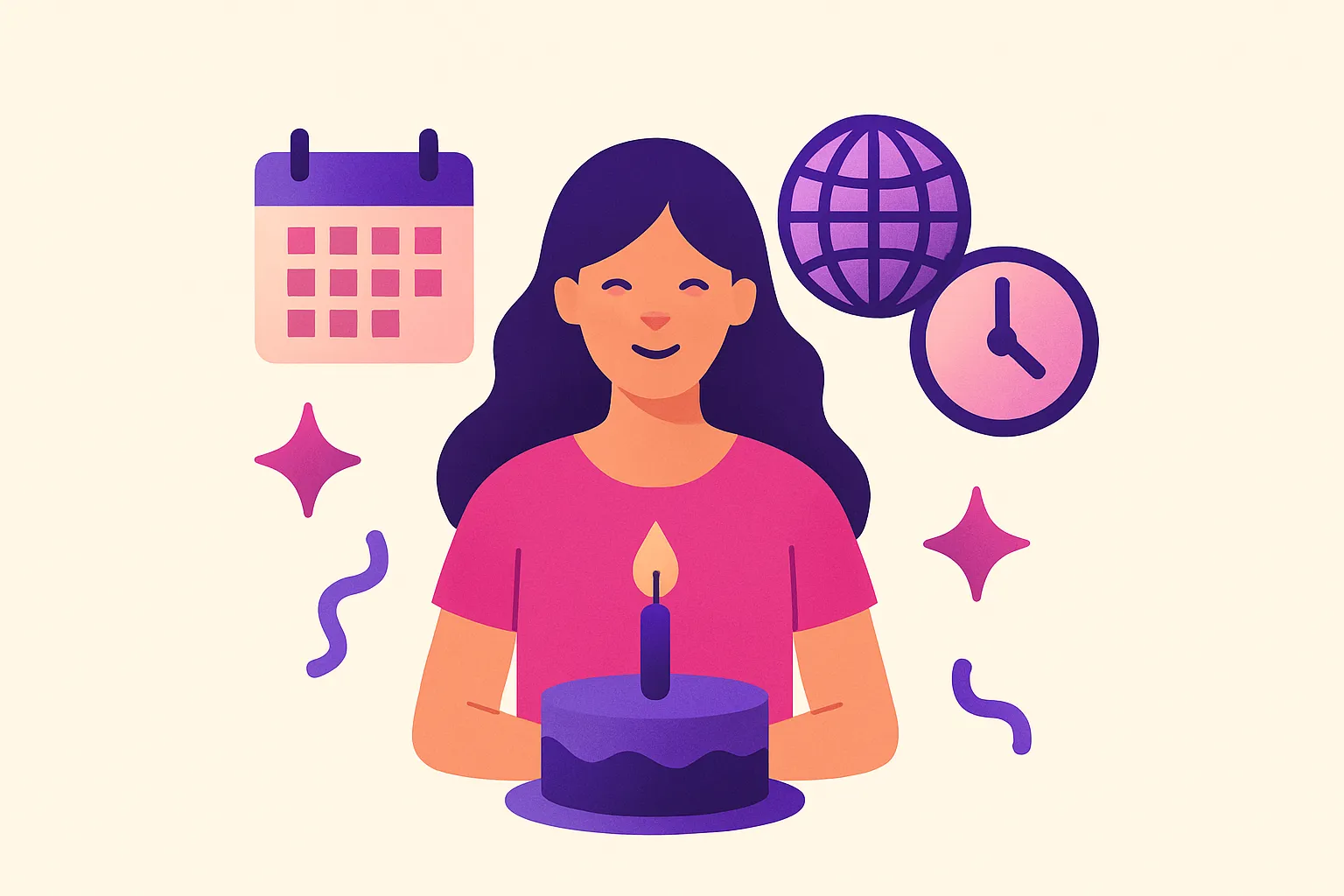 How Time Zones and Calendars Affect Your Birthday: What You Need to Know