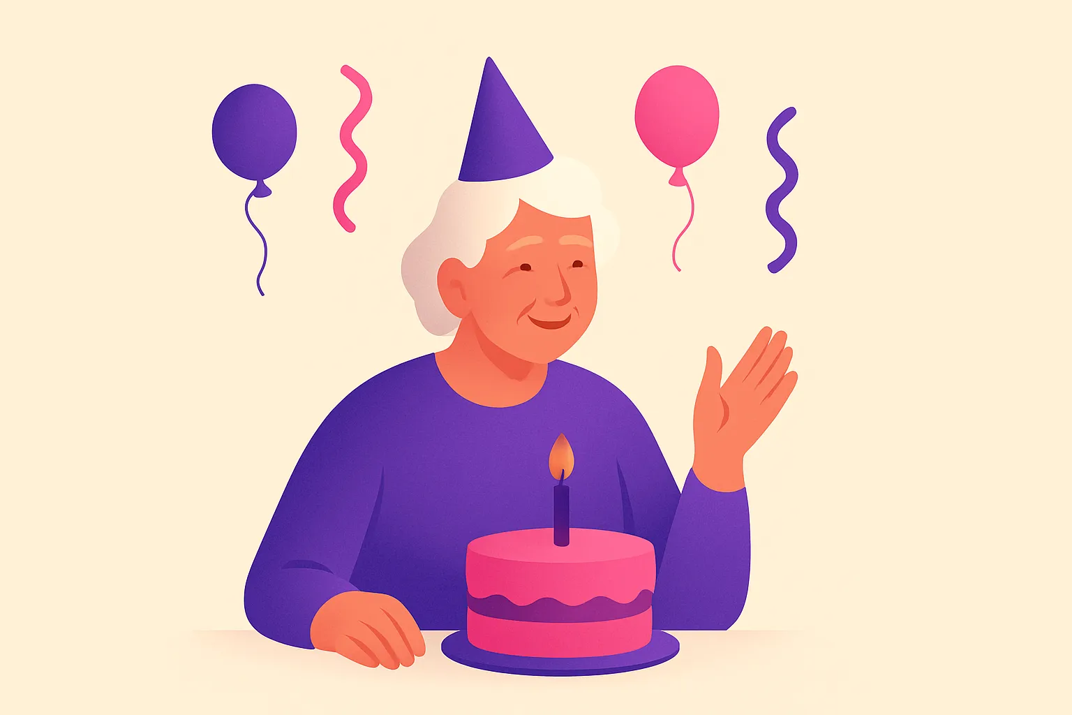 How to Celebrate a 70th Birthday: Meaningful Traditions and Party Ideas for Seniors