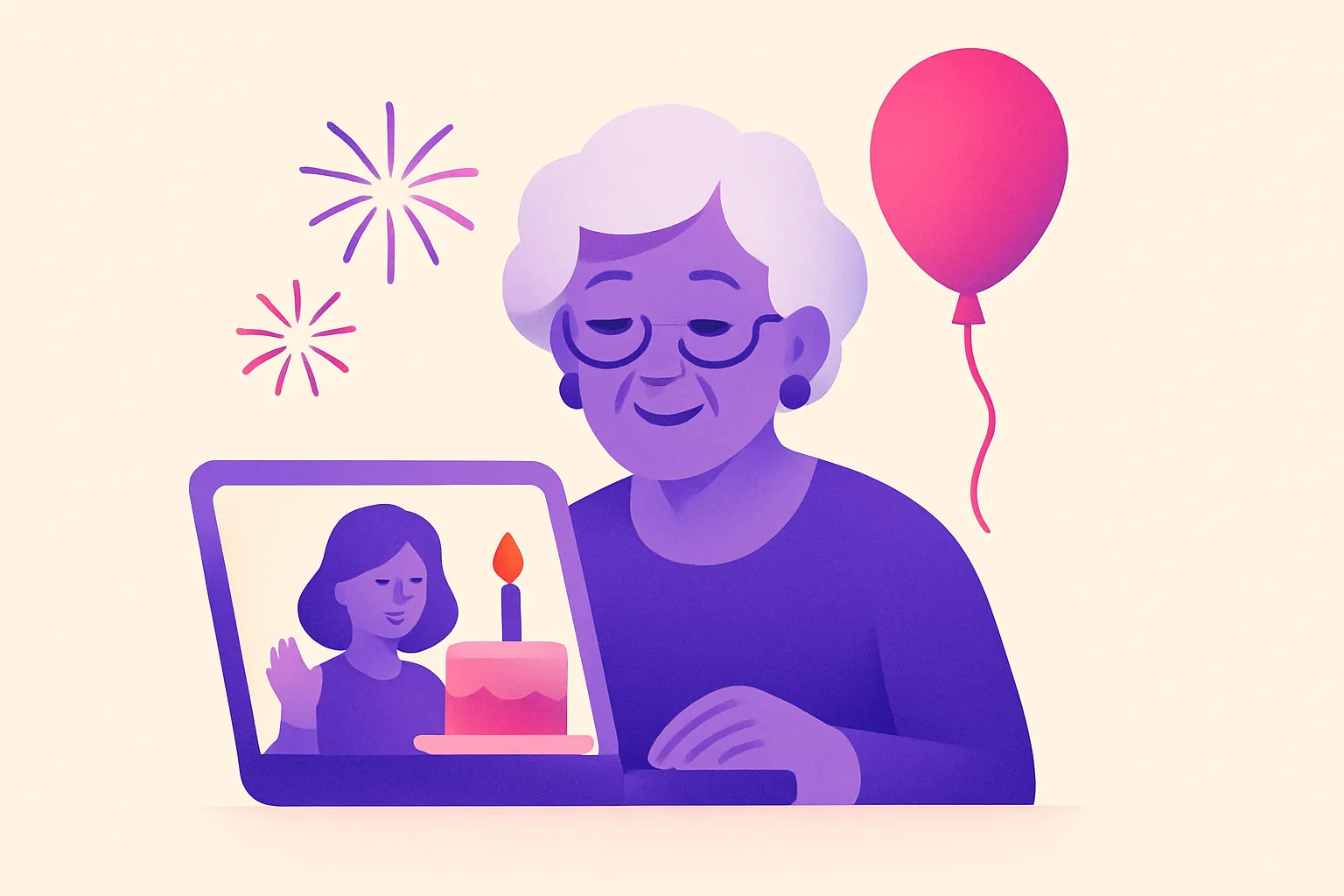 How to Celebrate a 90th Birthday from Afar: Meaningful Long-Distance Ideas