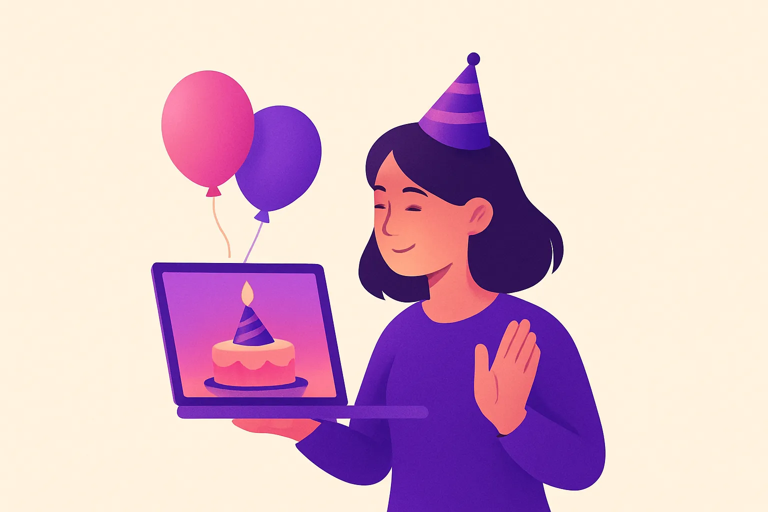 How to Celebrate a Long-Distance Birthday: Creative Ideas for Friends and Family