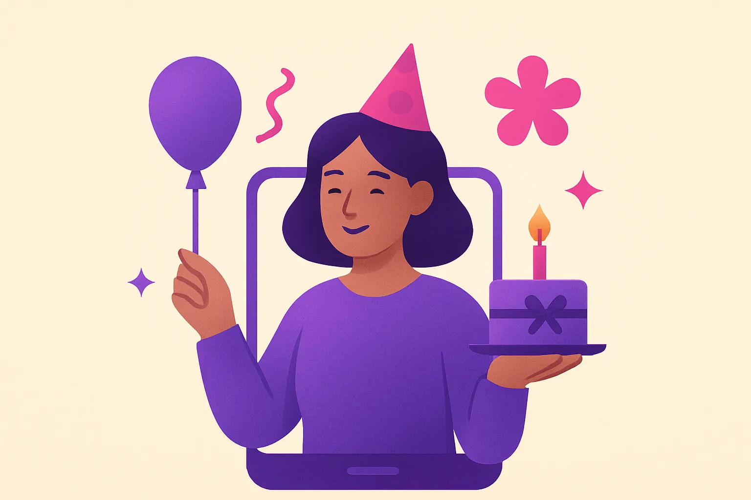 How to Celebrate a Meaningful 40th Birthday Long Distance: Creative Ideas That Connect