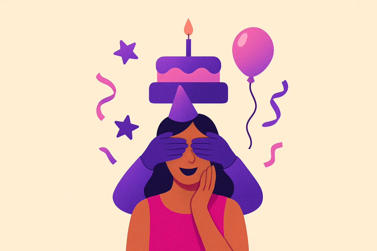 How to Plan a Surprise Birthday Party for Your Best Friend Turning 25: Creative Ideas and Etiquette Tips
