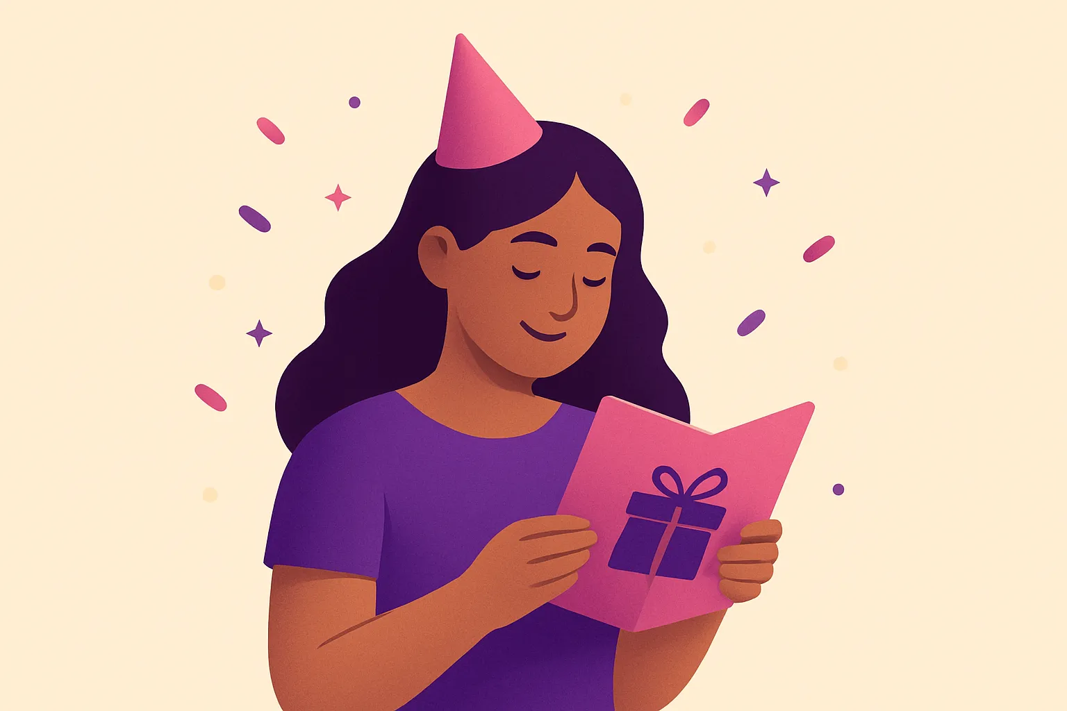 How to Write a Heartfelt Birthday Card for Your Sister Turning 25: Message Ideas