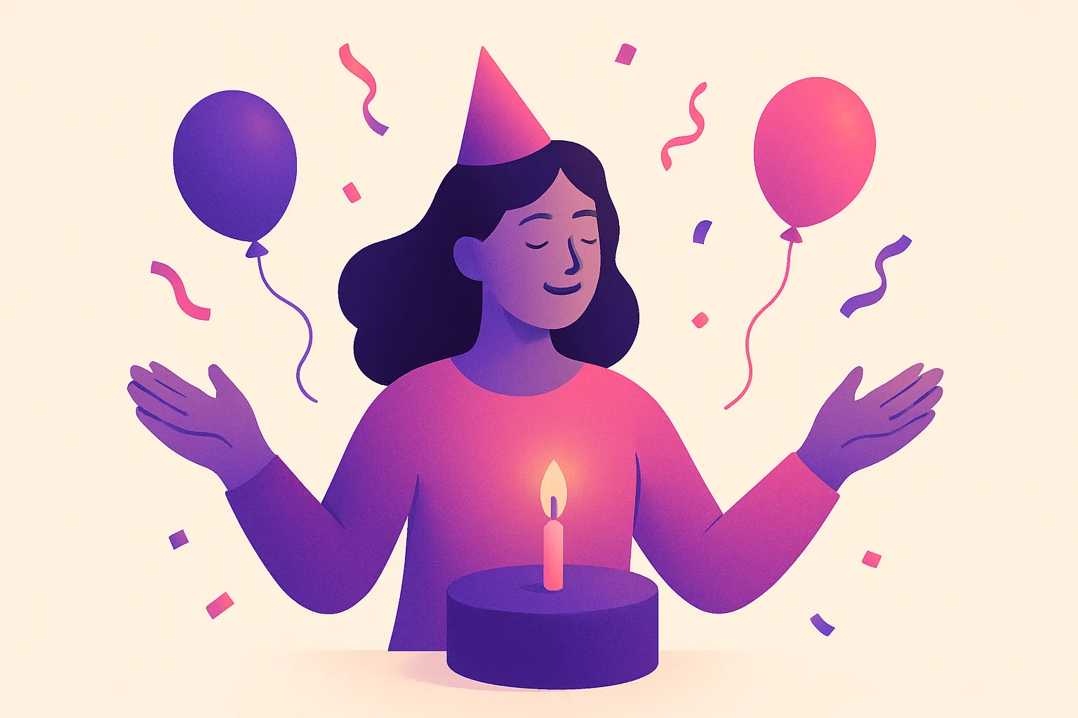 Milestone Birthdays and Their Meaning: What Turning 40, 50, and 60 Really Signify