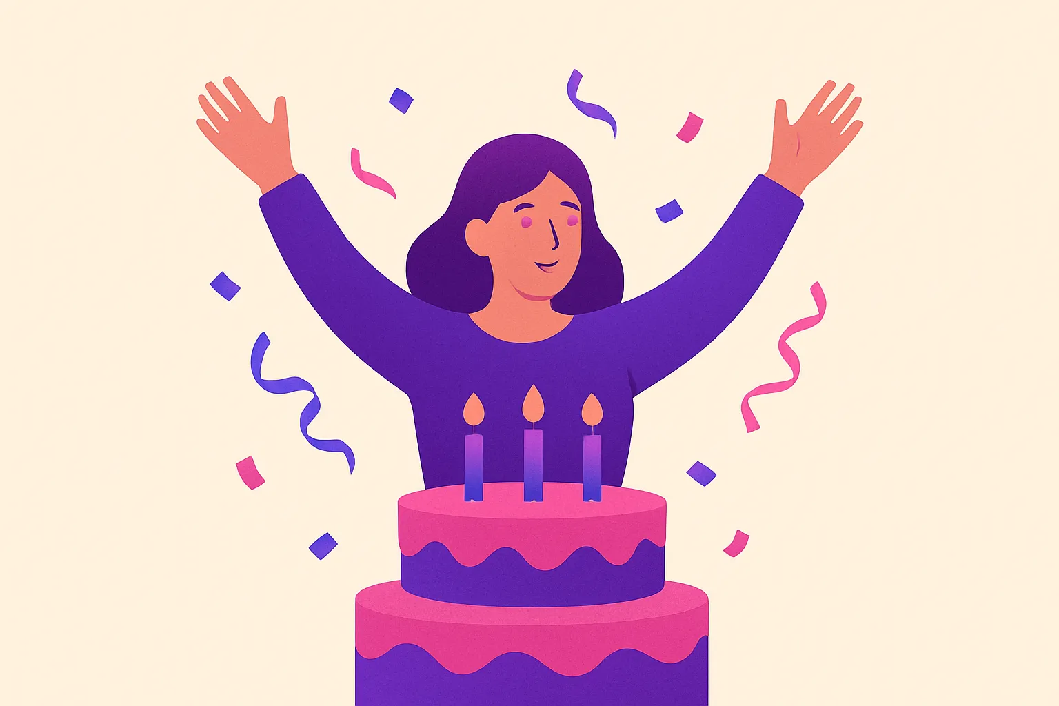 Milestone Birthdays at 30, 40, and 50: What They Mean and How to Celebrate