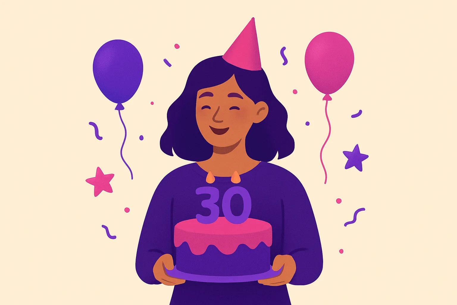 Planning a Surprise 30th Birthday Party for Your Best Friend: Creative Ideas and Etiquette Tips