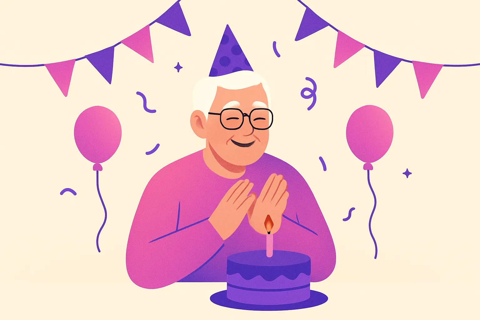 Planning a Surprise Birthday Party for Your Dad’s 60th: Creative Ideas and Etiquette Tips