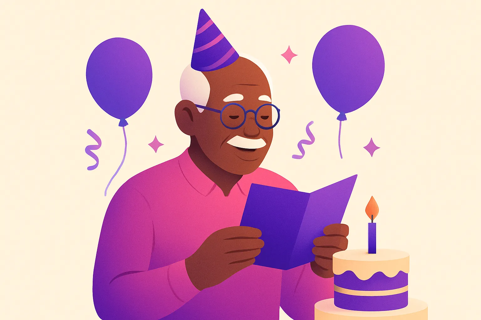 What to Write in a Birthday Card for Your Dad Turning 70: Heartfelt and Respectful Messages