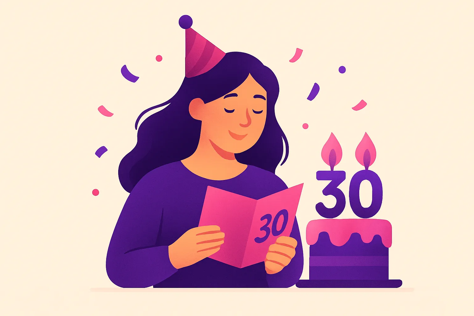 What to Write in a Birthday Card for Your Sister Turning 30: Thoughtful and Personal Messages