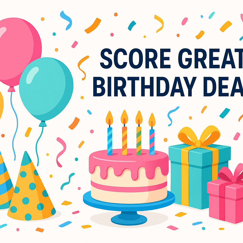 Birthday Hunter: Your Ultimate Tool for Scoring Birthday Deals"