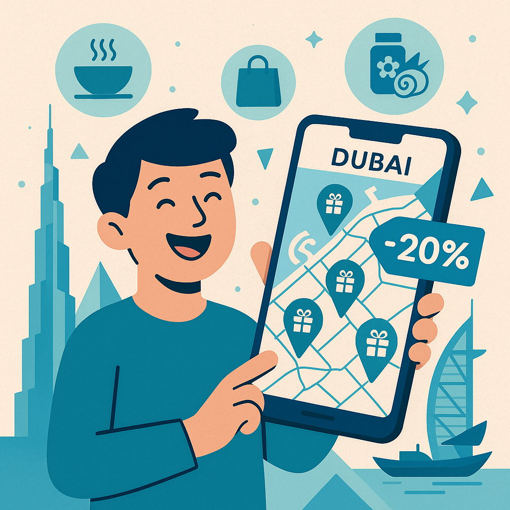 Unlock Exclusive Dubai Birthday Freebies with Birthday Hunter’s Free App