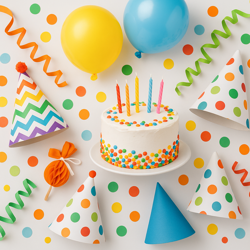 10 Birthday Bash Ideas on a Budget with Birthday Hunter"