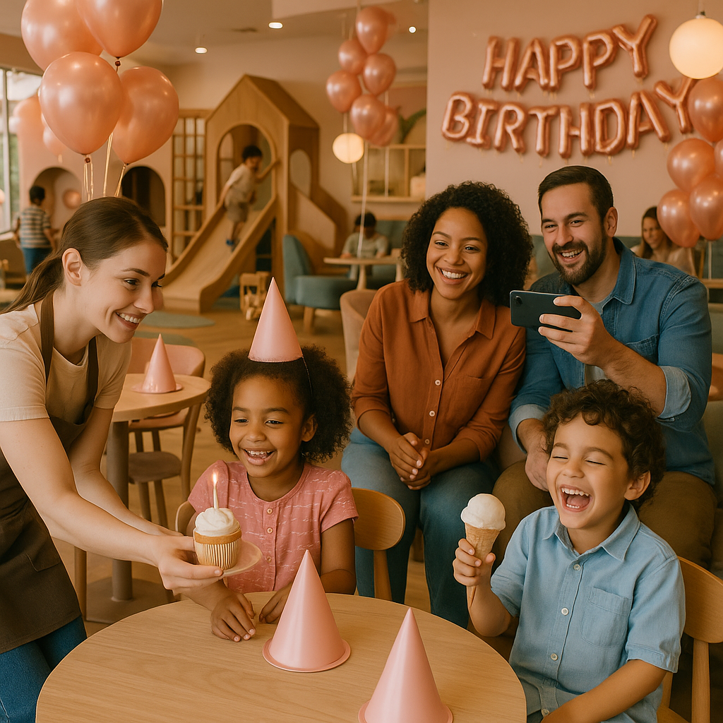 Top Family-Friendly Birthday Places in Town for Freebies on Your Birthday