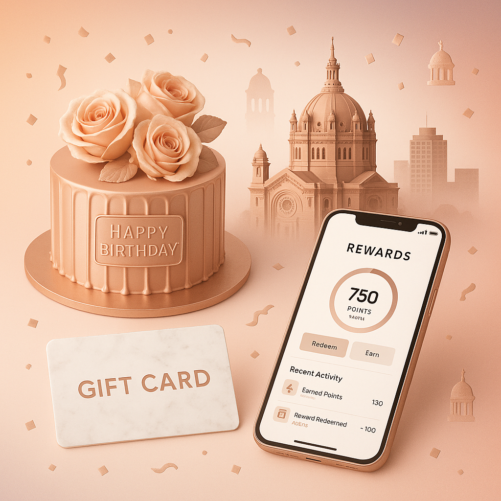 Discover St. Paul’s Best Birthday Rewards for 2024 with Birthday Hunter