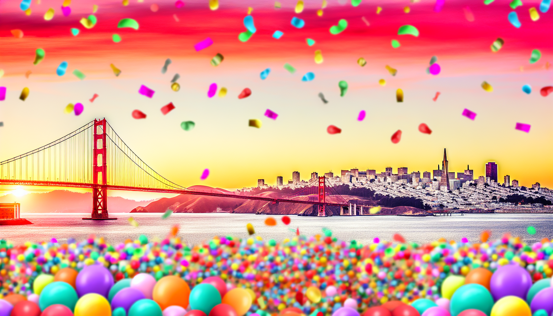The Ultimate San Francisco Birthday Freebie Guide
