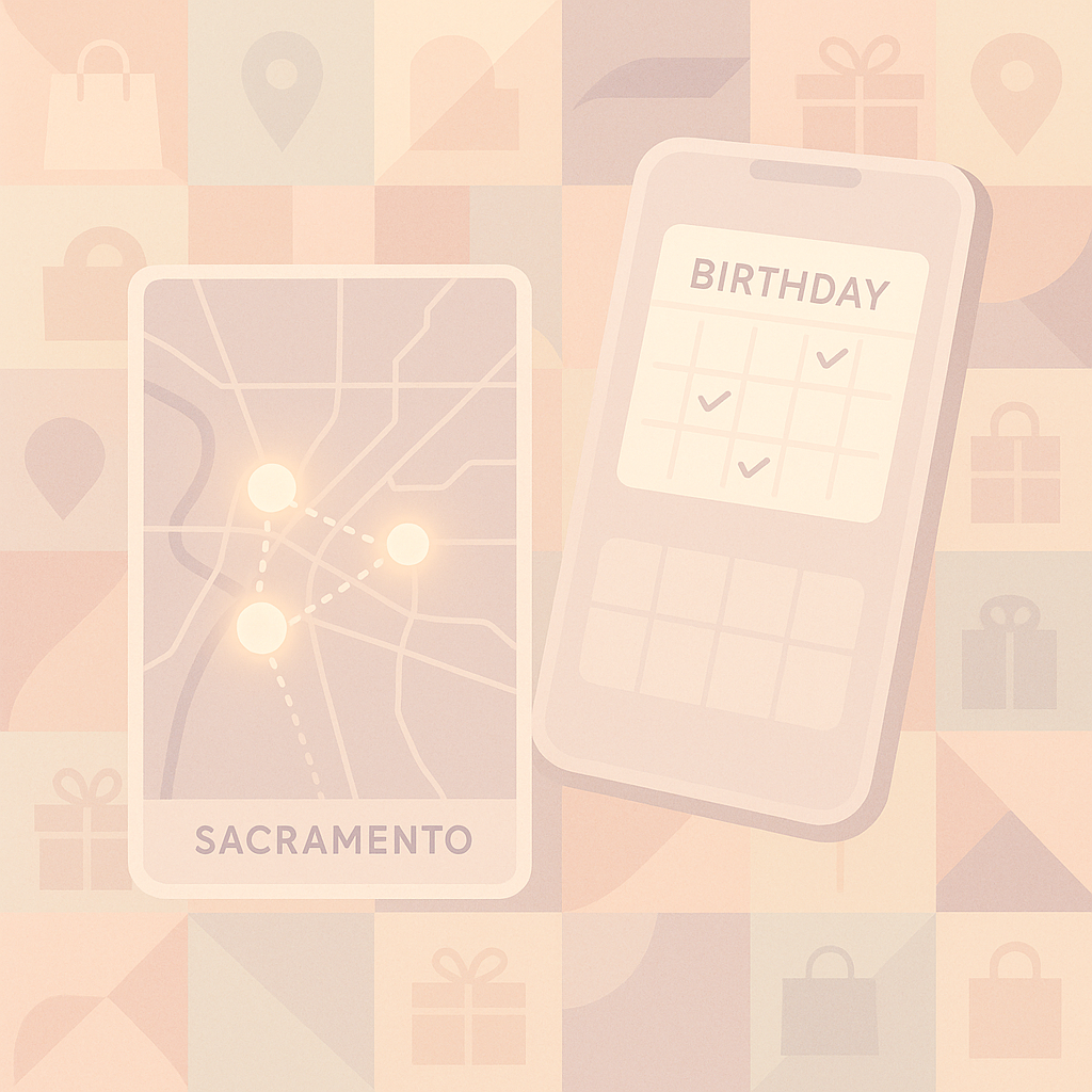 How Birthday Hunter Makes Finding Birthday Freebies in Sacramento Hassle-Free