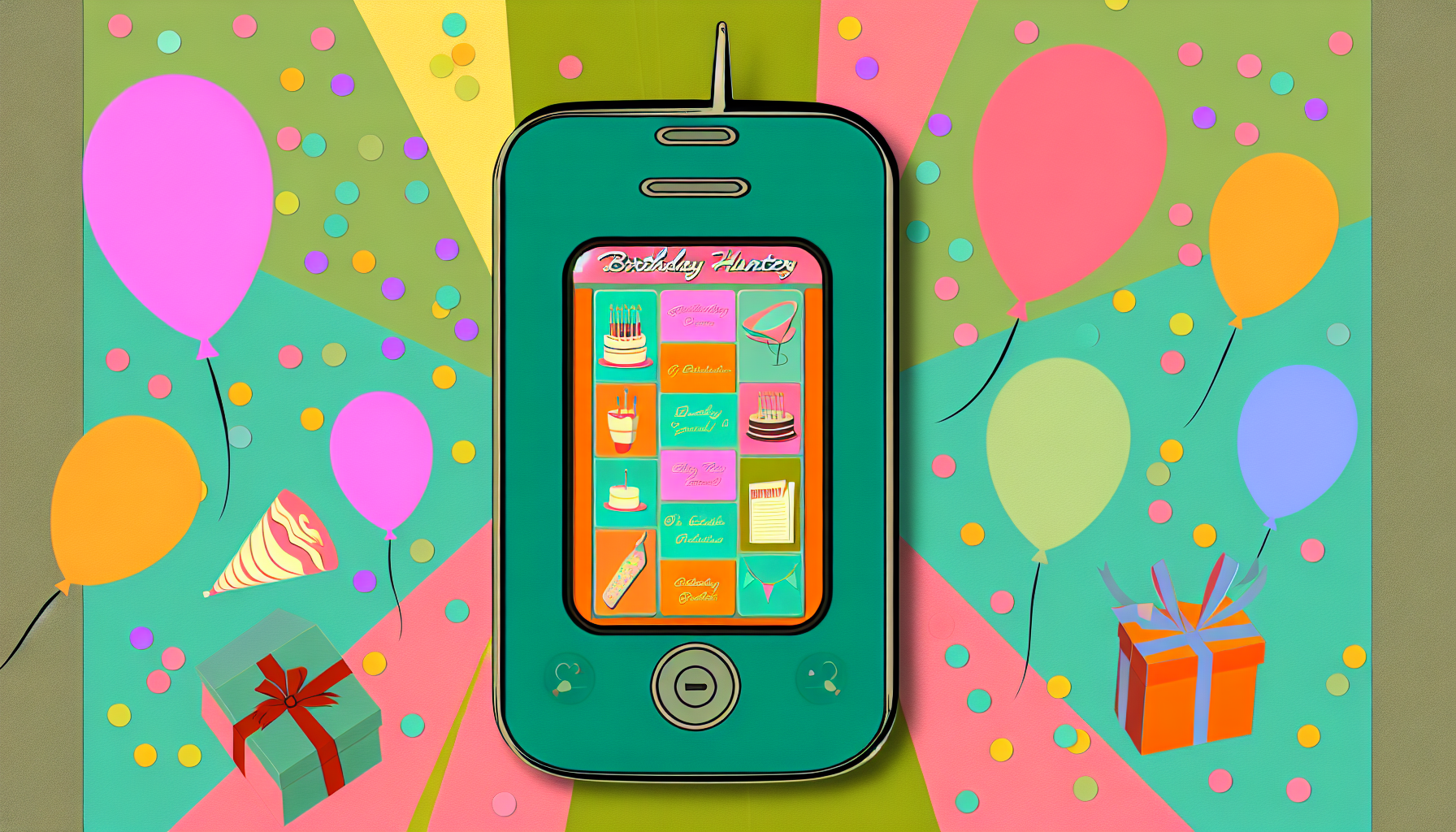 Step-by-Step Guide: Navigating the Birthday Hunter App for Maximum Benefits