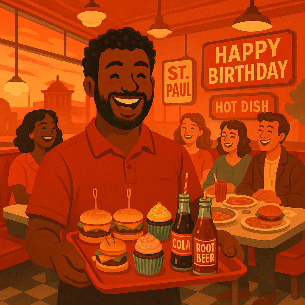 Best St. Paul Birthday Freebies for Foodies You Can’t Miss This Year