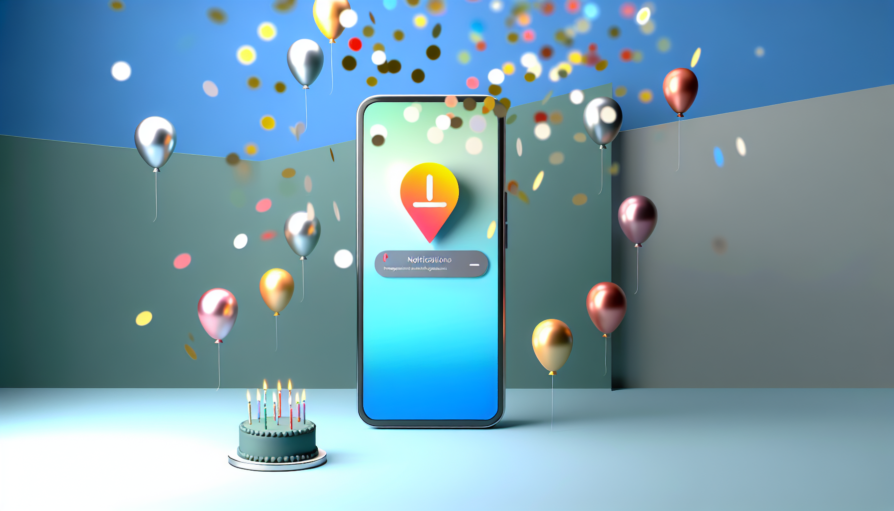 - "Get Your Birthday Rewards on Time, Every Time with Birthday Hunter Notifications