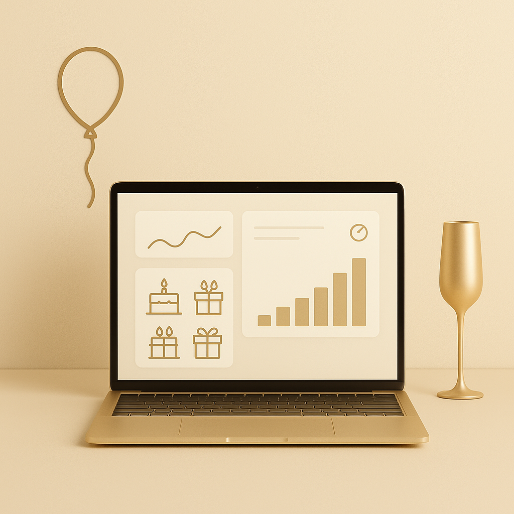 Find the Best Birthday Freebies with Birthday Hunter’s Powerful Tracking Tools