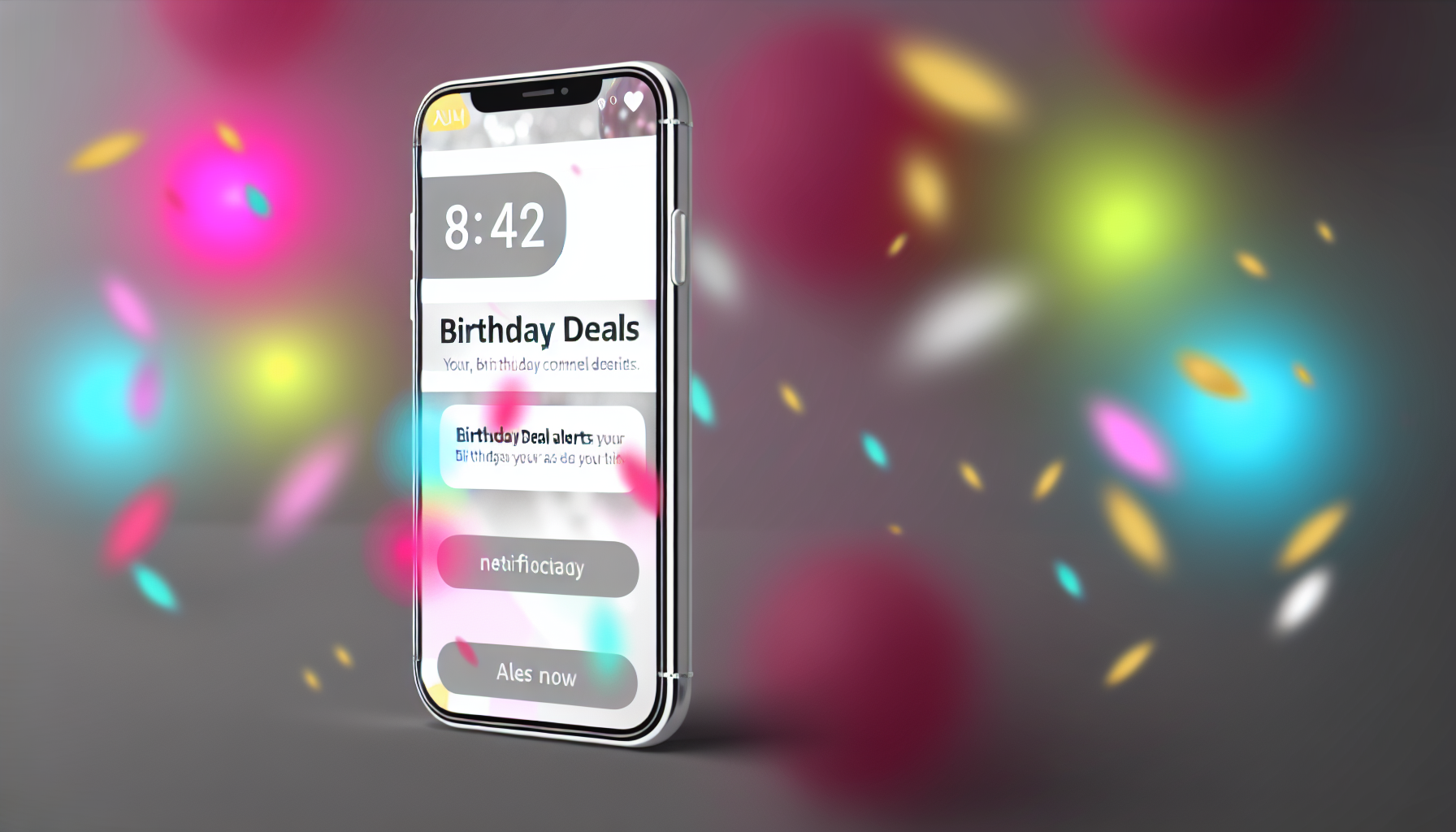 Maximize Your Birthday Splurge with Birthday Hunter's Real-Time Deal Alerts"