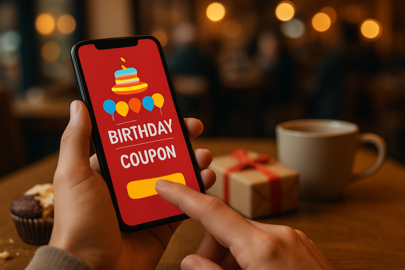 Happy Birthday Savings Made Simple: Use Birthday Hunter to Find Offers Fast