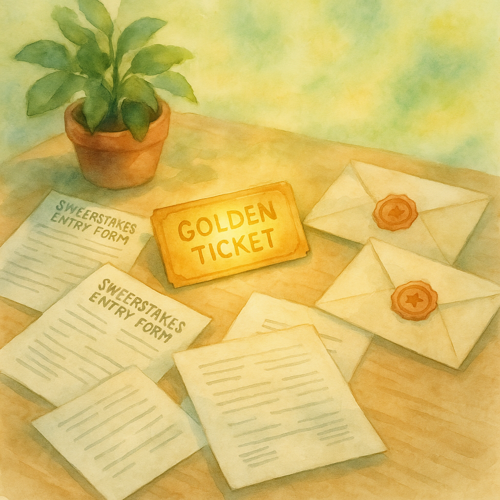 The Ultimate 2026 Guide to Sweepstakes That Truly Deliver Prizes