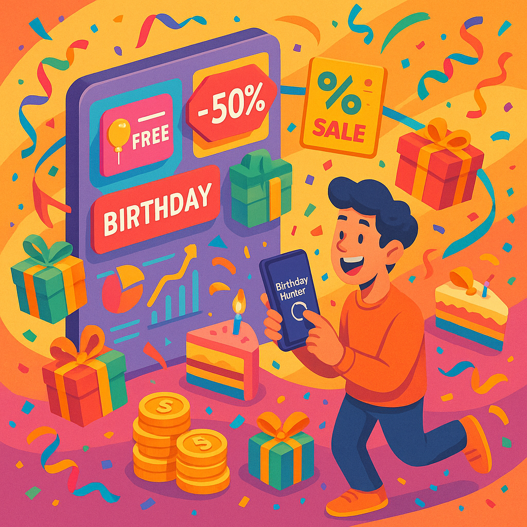 Unleash the Power of Birthday Hunter for Maximum Birthday Savings