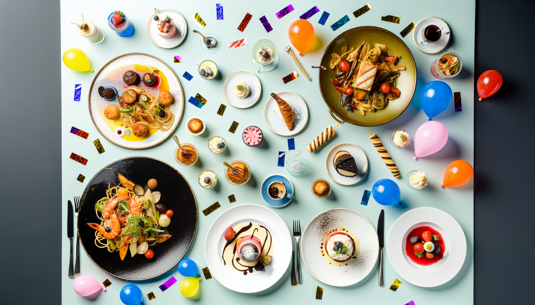 Top 15 Restaurants with Birthday Deals Tracked by Birthday Hunter"