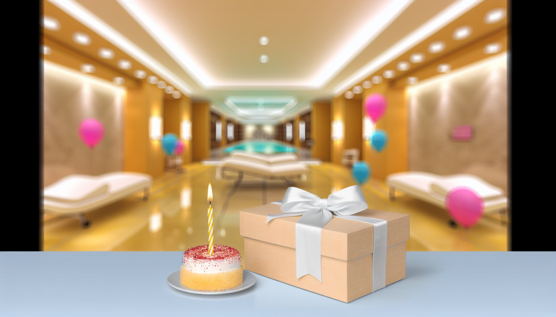 Wellness Centers Providing Complimentary Birthday Services