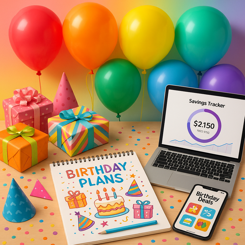 Effortless Birthday Savings: Your Guide to Mastering Birthday Hunter Features