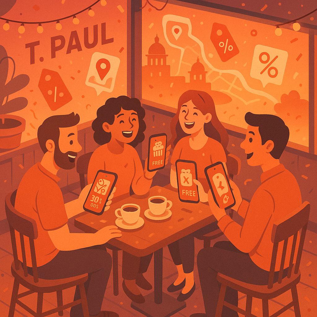 Why St. Paul Birthday Hunters Love Using Birthday Hunter for Stress-Free Deals