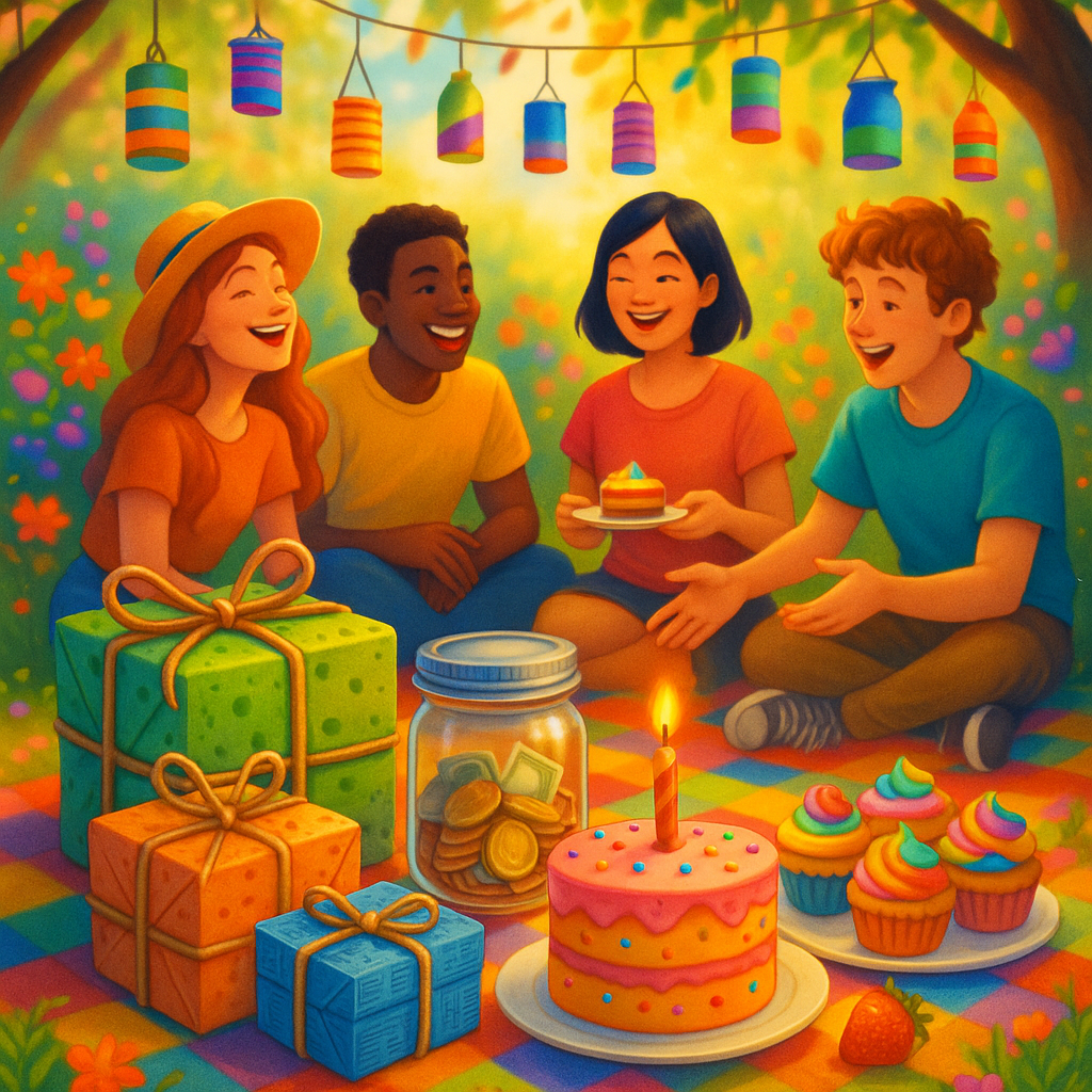 - "10 Money-Saving Traditions To Start With Birthday Hunter