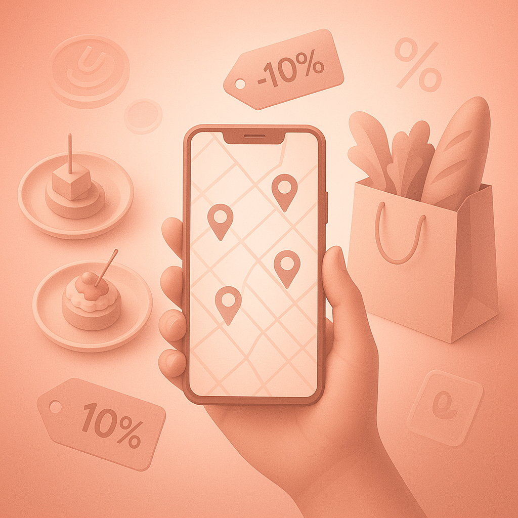 Top 10 Easy Ways to Discover Free Local Samples and Discounts