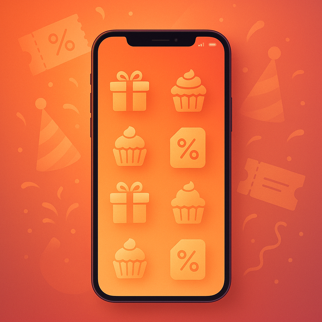 The Ultimate Guide to Birthday Freebies: Best Apps to Celebrate Big