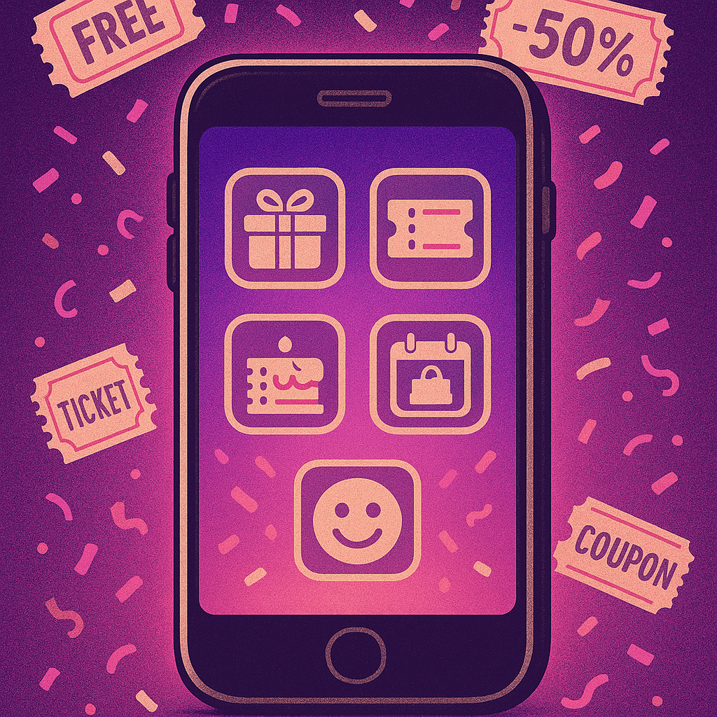 Unlock the Top 5 Apps Like Birthday Hunter for Free Happy Birthday Deals