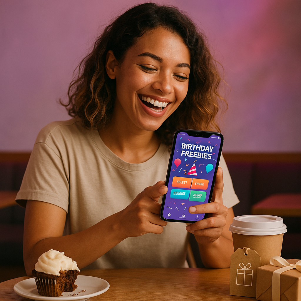 5 Surefire Ways Birthday Hunter Boosts Your Birthday Freebies