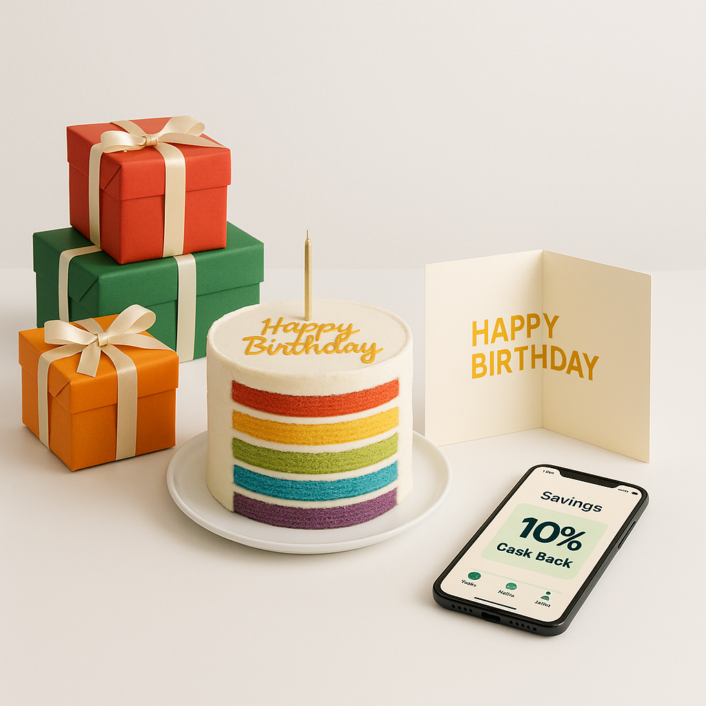 Revolutionize Your Birthday Savings with Birthday Hunter
