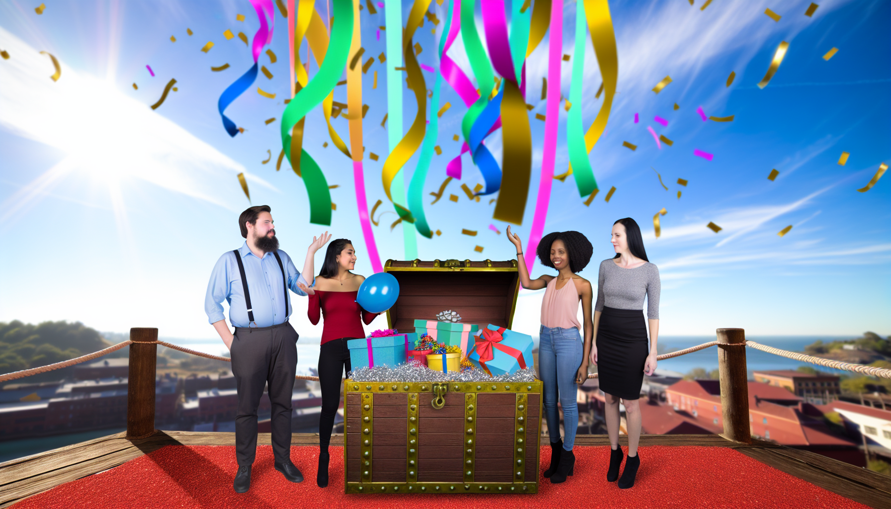 Unlock the Top 15 Birthday Freebies with Birthday Hunter"