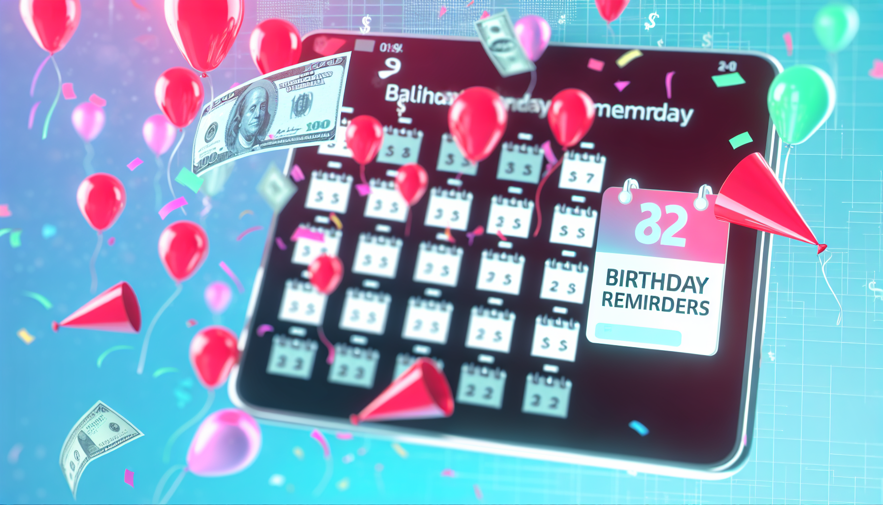 Stay Ahead with Birthday Hunter: Real-time Notifications for Savvy Savers"