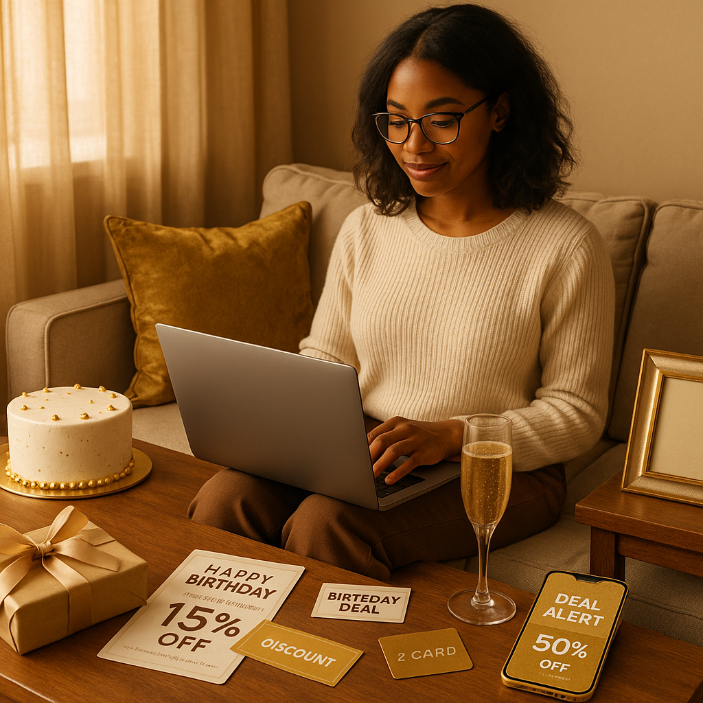 Master the Art of Finding Birthday Deals with Birthday Hunter