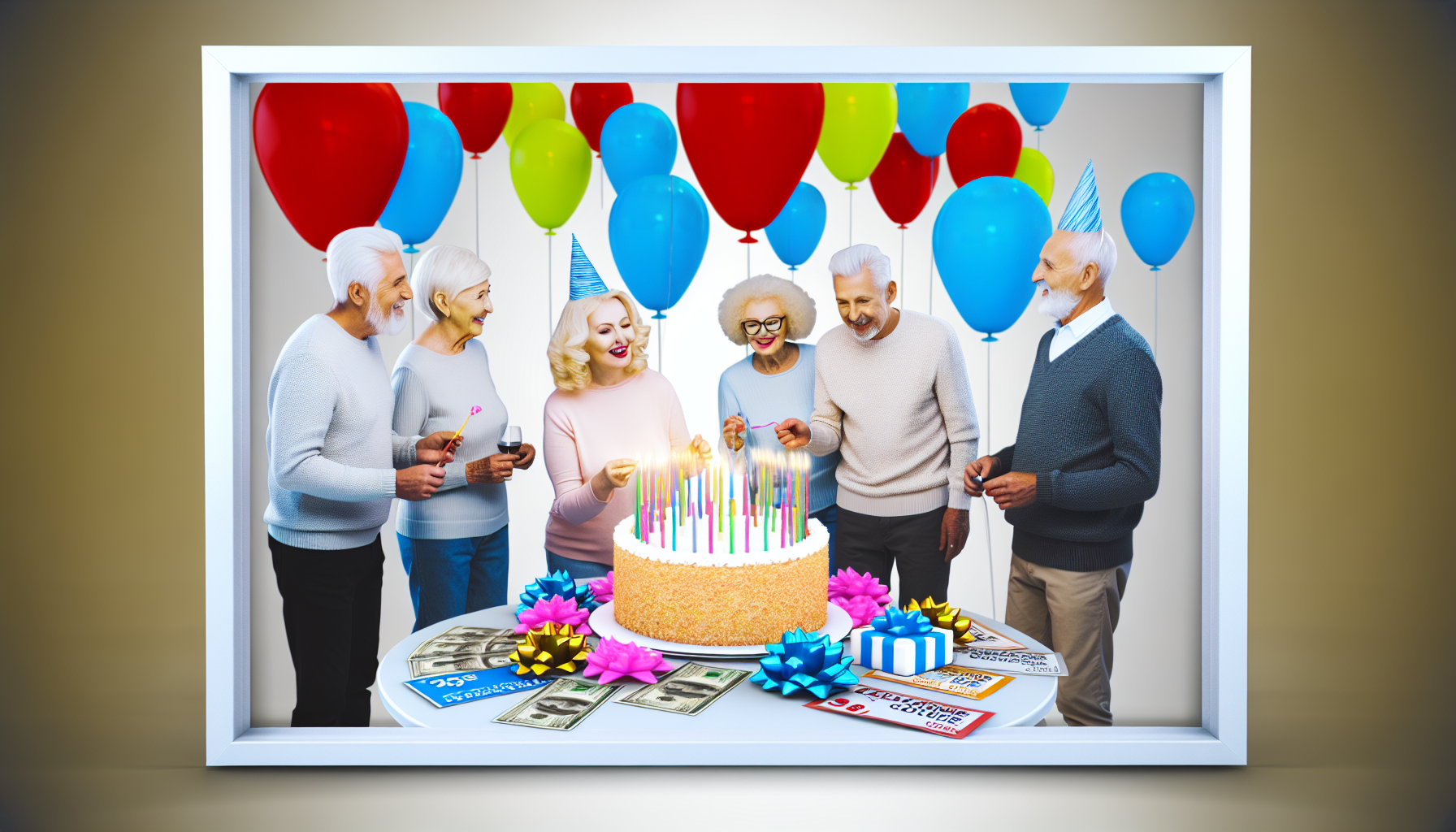 Senior Citizen Birthday Perks: Discounts and Freebies for Seniors